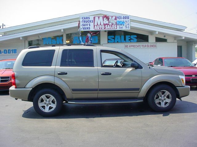 2006 Dodge Durango Wagon SE