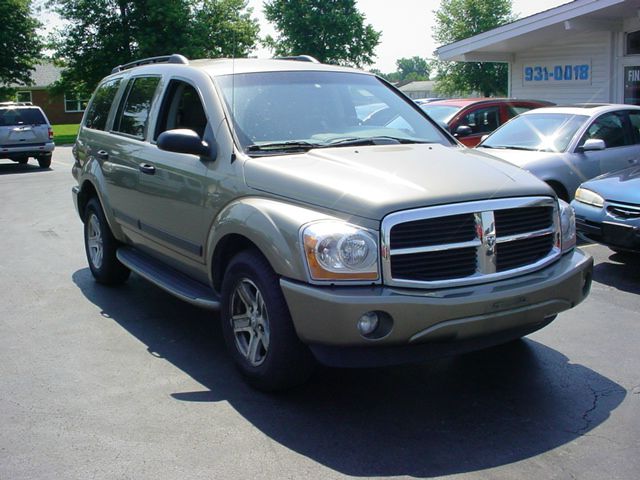 2006 Dodge Durango Wagon SE