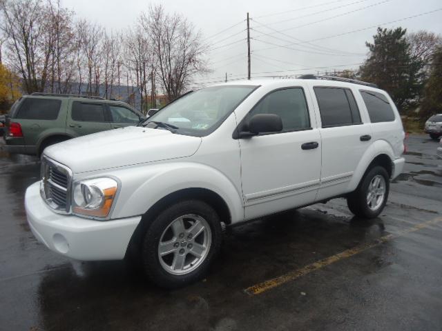 2006 Dodge Durango SLT 25