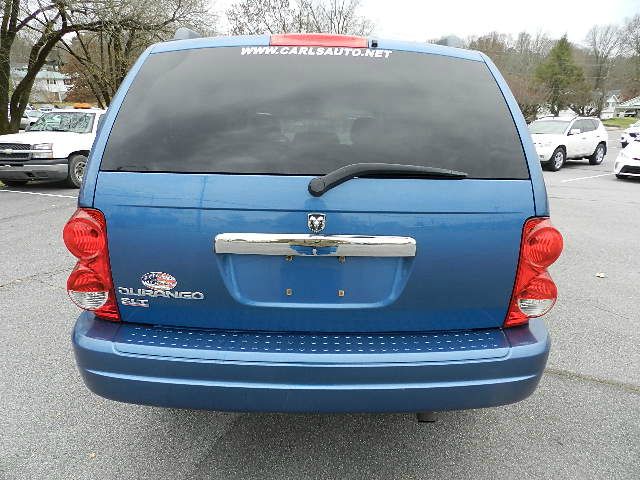 2006 Dodge Durango Wagon SE