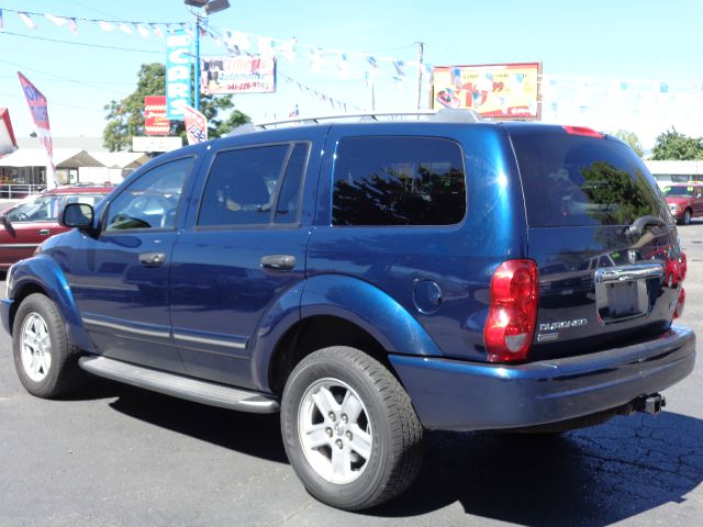 2006 Dodge Durango 4dr 2.5L Turbo W/sunroof/3rd Row AWD SUV