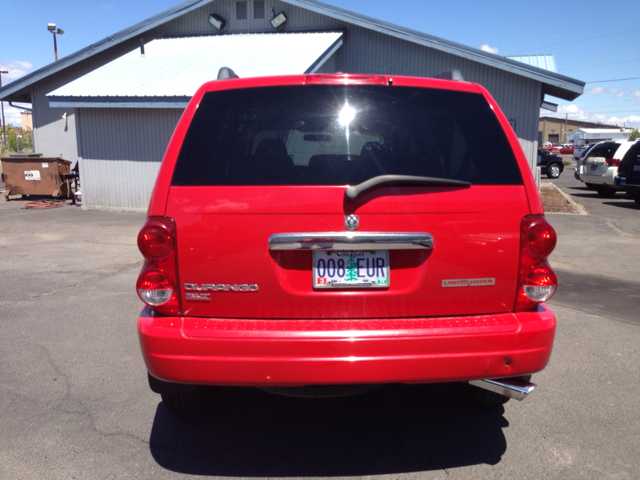 2006 Dodge Durango Wagon SE