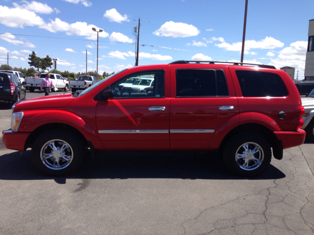 2006 Dodge Durango Wagon SE