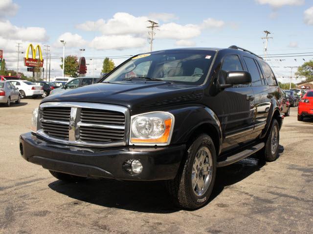 2006 Dodge Durango SLT 25