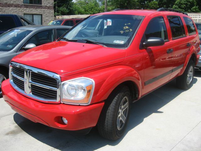 2006 Dodge Durango Wagon SE