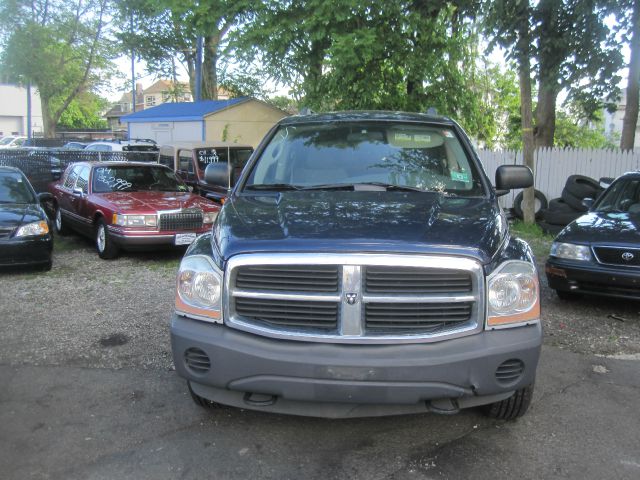 2006 Dodge Durango Wolfsburg Edition Sedan