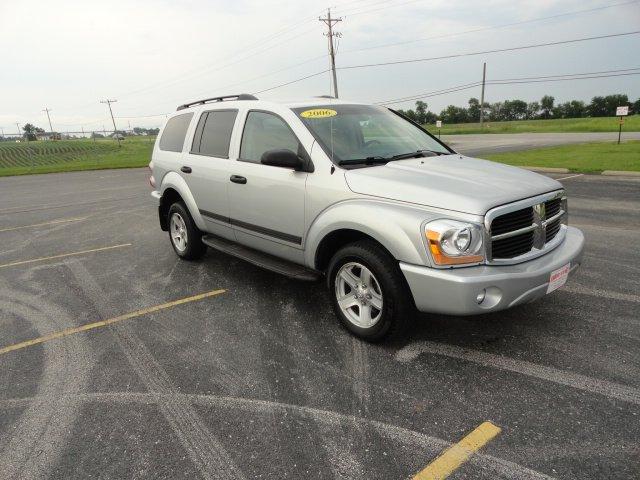 2006 Dodge Durango SLT