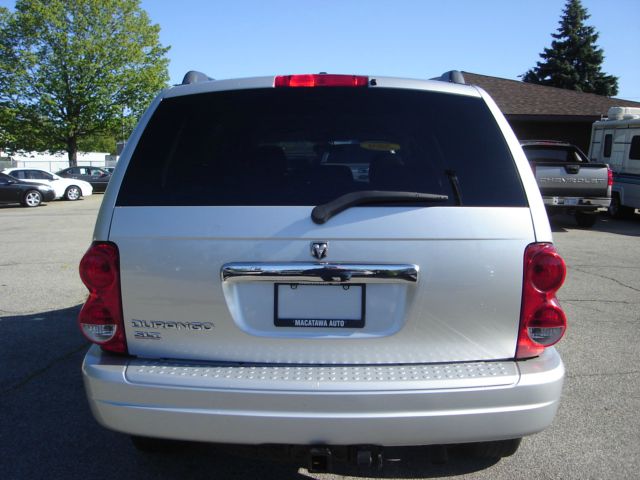 2006 Dodge Durango Wagon SE