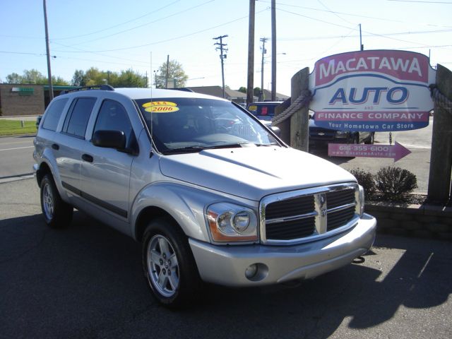 2006 Dodge Durango Wagon SE