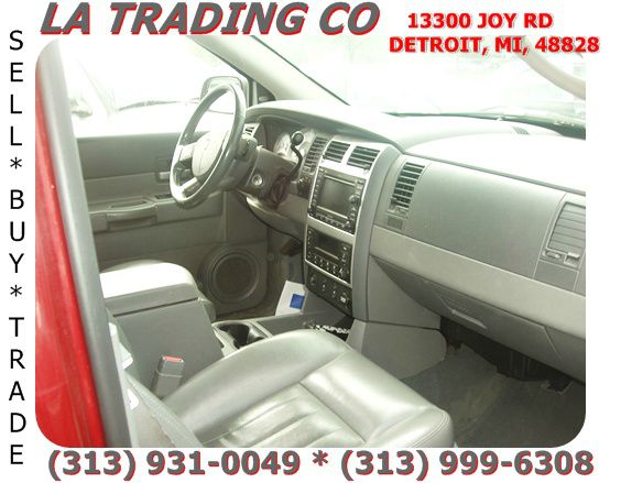 2006 Dodge Durango Super