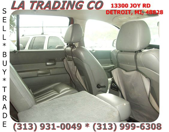 2006 Dodge Durango Super