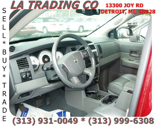 2006 Dodge Durango Super