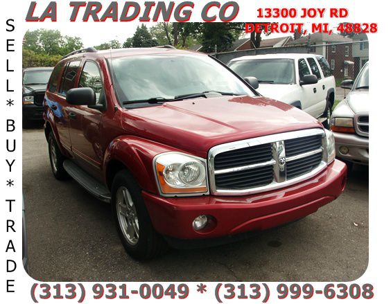 2006 Dodge Durango Super