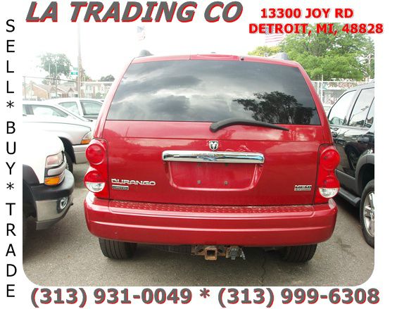 2006 Dodge Durango Super