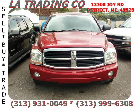 2006 Dodge Durango Super