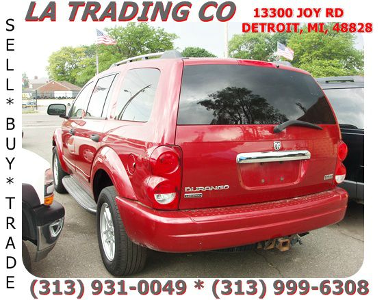 2006 Dodge Durango Super