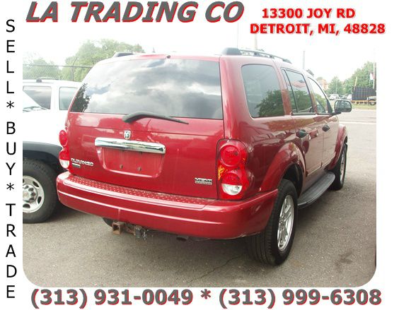 2006 Dodge Durango Super