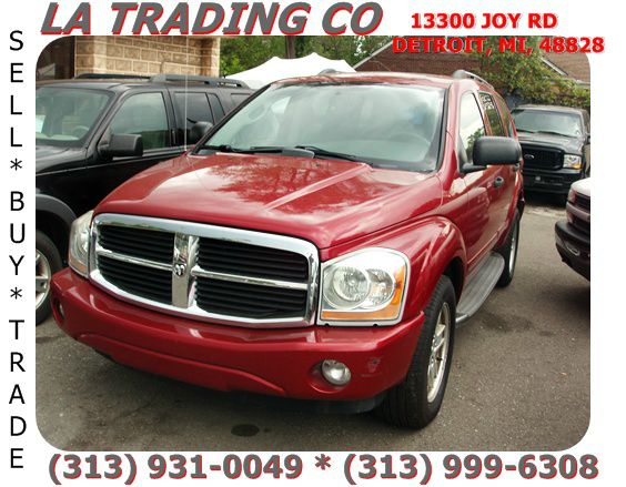 2006 Dodge Durango Super