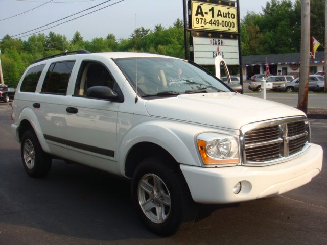 2006 Dodge Durango Wagon SE