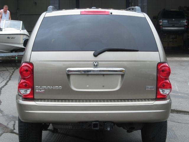 2006 Dodge Durango Wagon SE