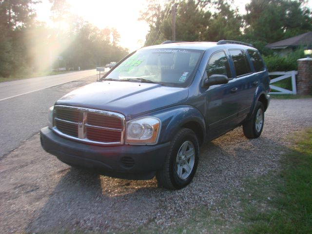 2006 Dodge Durango Wolfsburg Edition Sedan