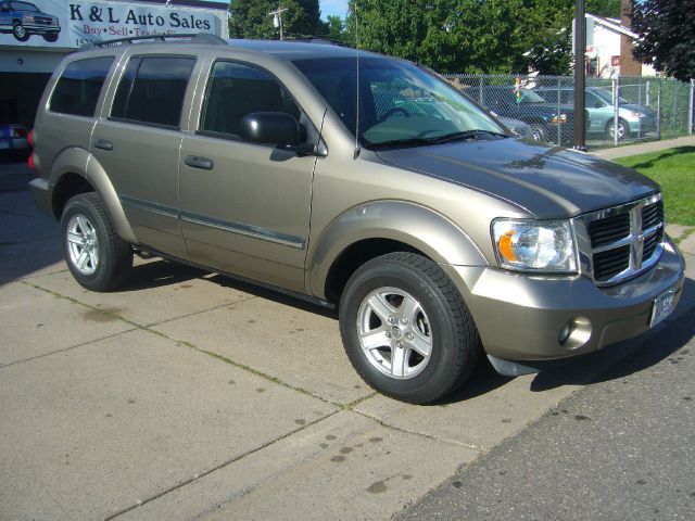 2007 Dodge Durango Wagon SE