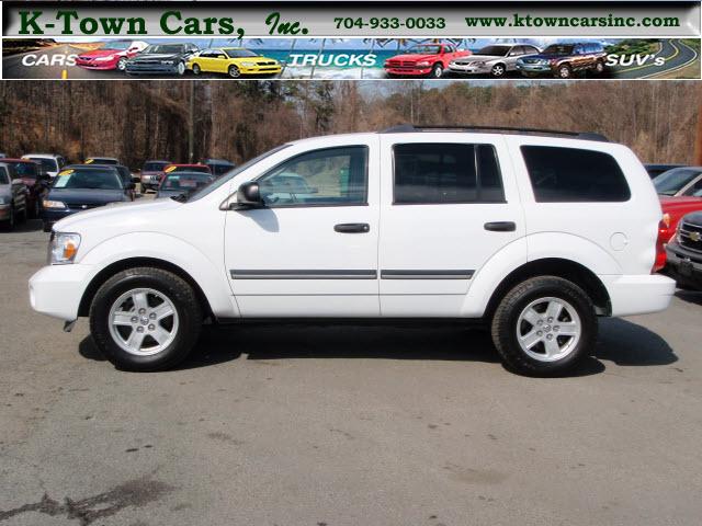 2007 Dodge Durango SLT