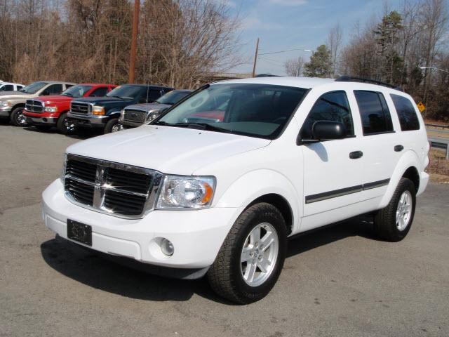 2007 Dodge Durango SLT