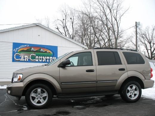 2007 Dodge Durango S Auto