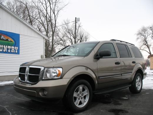 2007 Dodge Durango S Auto