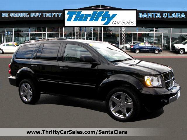 2007 Dodge Durango SLT 25