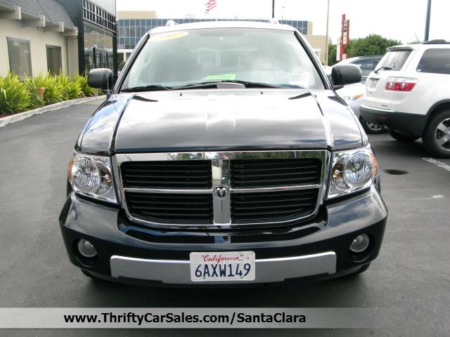 2007 Dodge Durango SLT 25