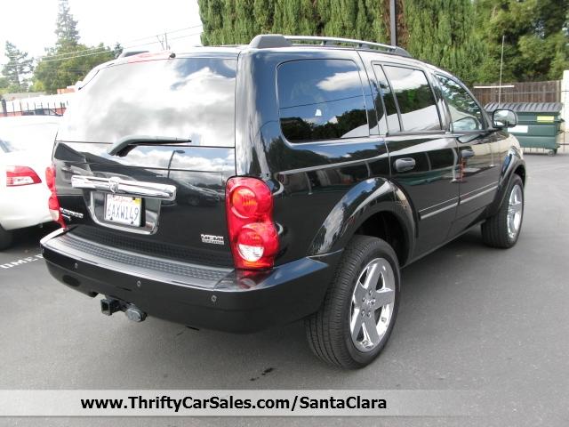 2007 Dodge Durango SLT 25