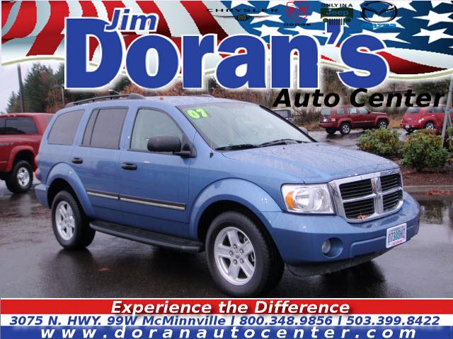 2007 Dodge Durango SLT