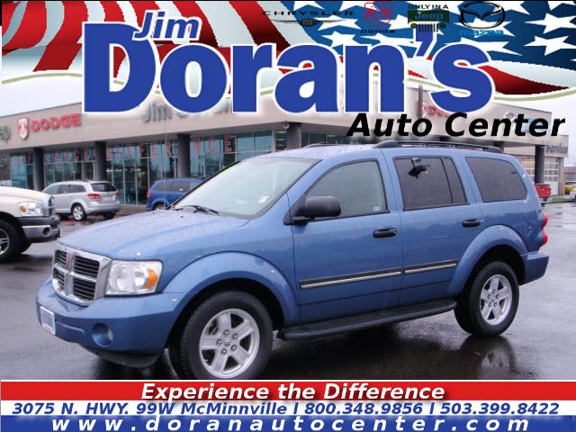 2007 Dodge Durango SLT