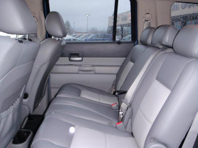 2007 Dodge Durango SLT