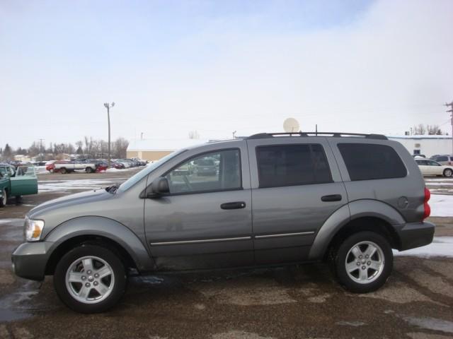 2007 Dodge Durango SLT