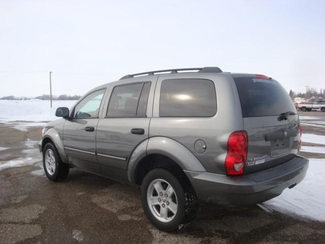 2007 Dodge Durango SLT