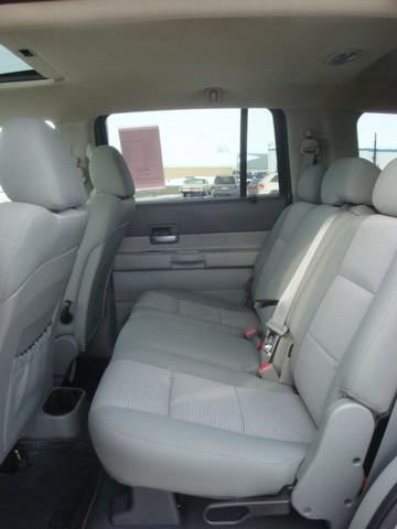 2007 Dodge Durango SLT