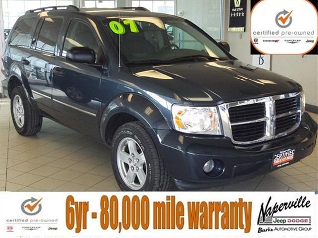 2007 Dodge Durango SLT