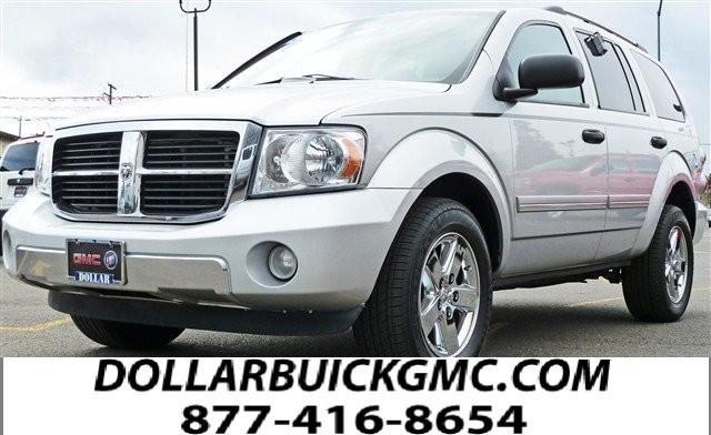 2007 Dodge Durango SLT 25