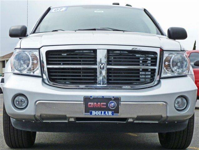 2007 Dodge Durango SLT 25