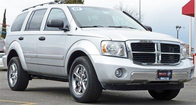 2007 Dodge Durango SLT 25