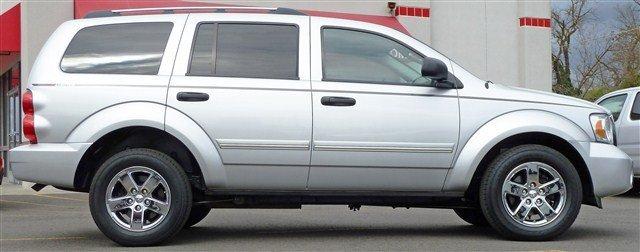 2007 Dodge Durango SLT 25