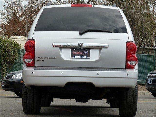 2007 Dodge Durango SLT 25