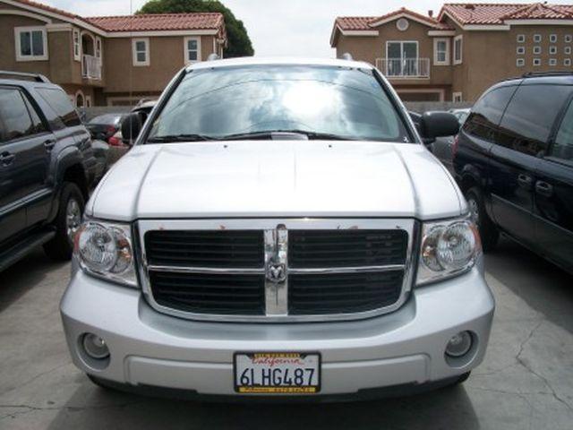 2007 Dodge Durango 1.8T Quattro (awd)