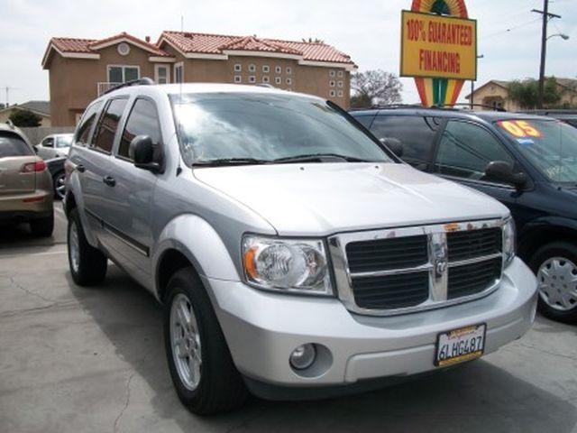 2007 Dodge Durango 1.8T Quattro (awd)