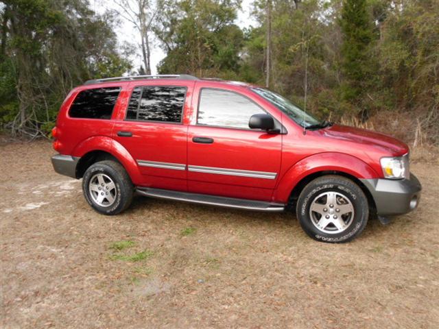 2007 Dodge Durango 4DR WGN I4 LX