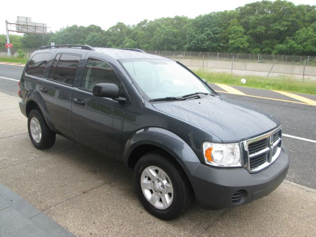 2007 Dodge Durango Wolfsburg Edition Sedan