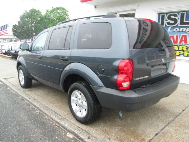 2007 Dodge Durango Wolfsburg Edition Sedan